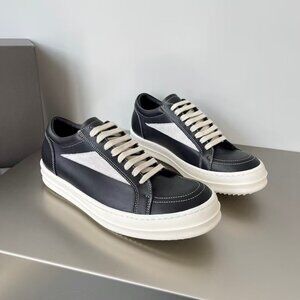 RICK OWENS VANS VINTAGE SNEAKERS SIZE 44 / US 11.0